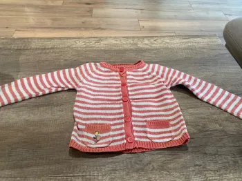 Gilet enfant