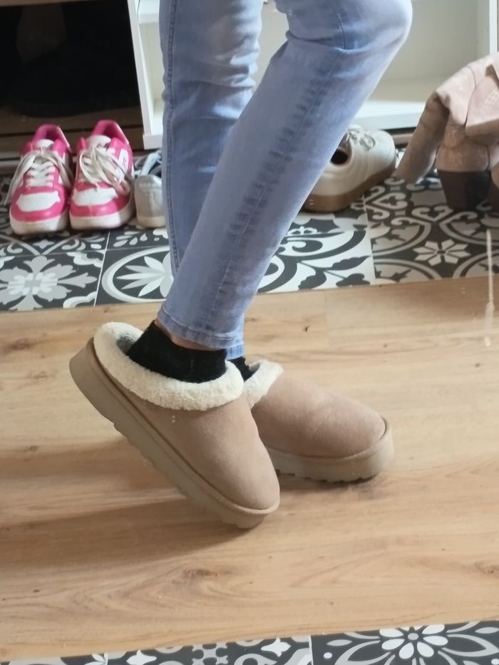 Chaussures chaussons - photo numéro 2