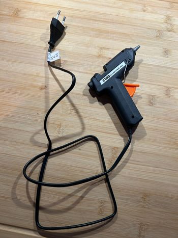 Pistolet à colle