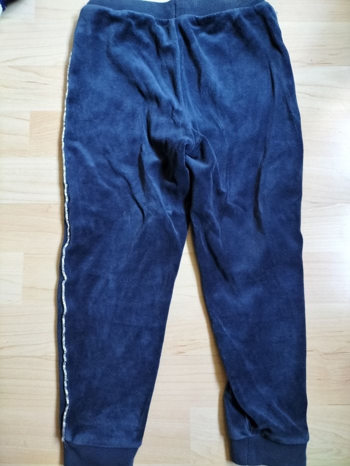 Jogging velours - photo numéro 3