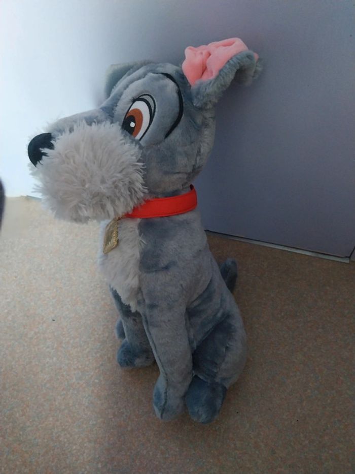 Clochard peluche - photo numéro 3