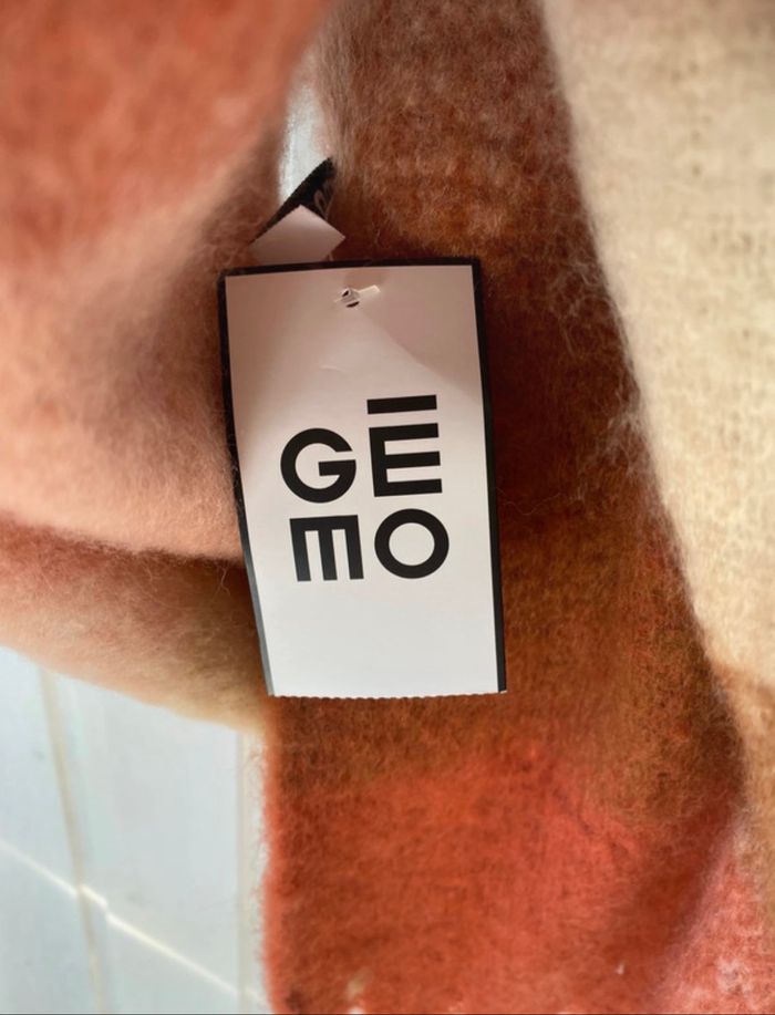 écharpe gémo - photo numéro 3