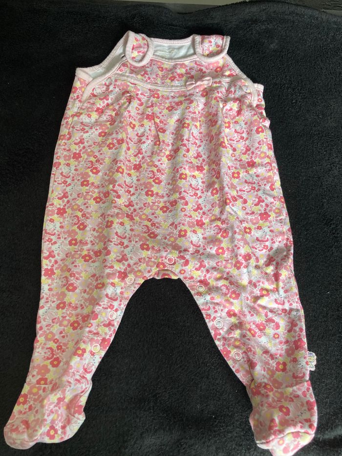 Ensemble Salopette + Gilet + legging