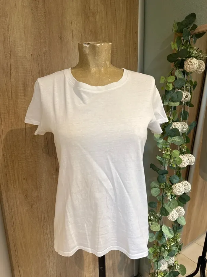 TEE shirt manches courtes femme