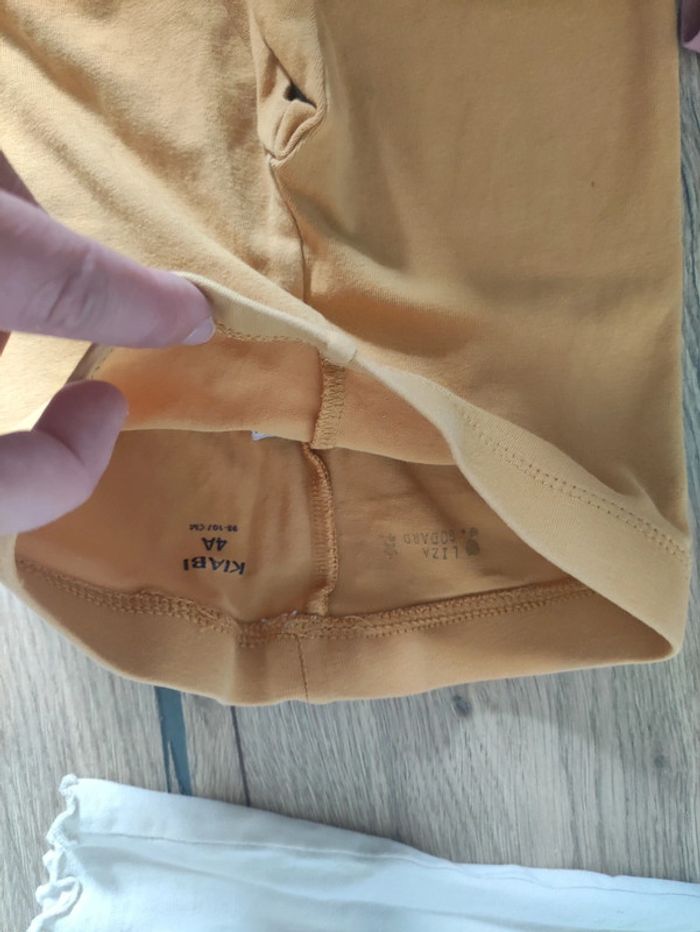 Lot fille Kiabi 4 ans - photo numéro 3