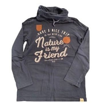 T shirt avec col 12 Ans gemo