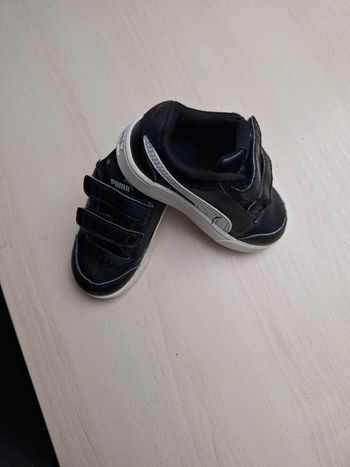 Chaussures bébé puma 22