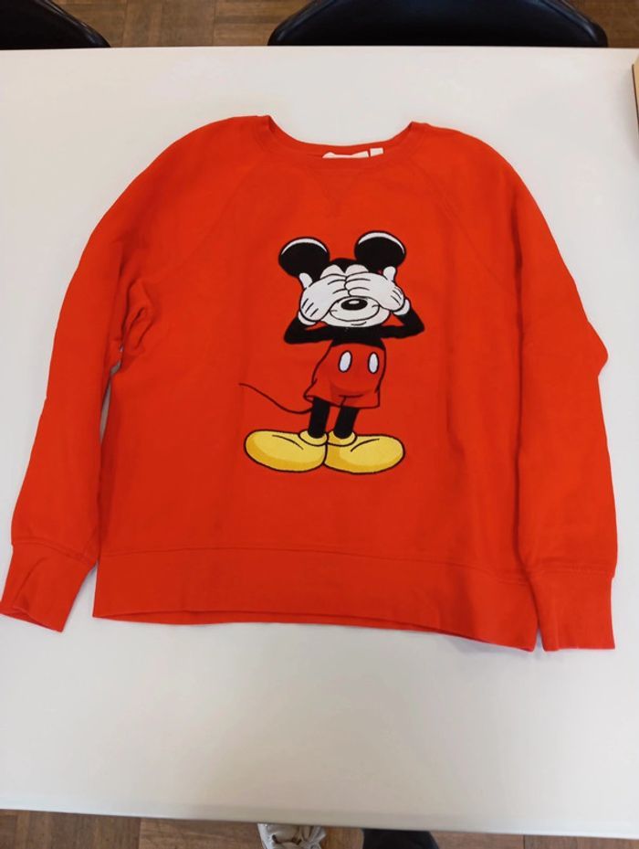 Pull Mickey