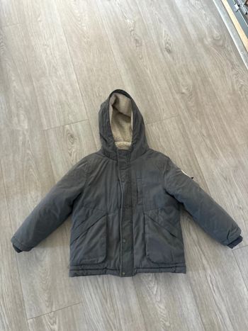 Manteau 6 ans