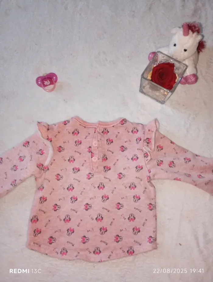 Pull minnie - photo numéro 3