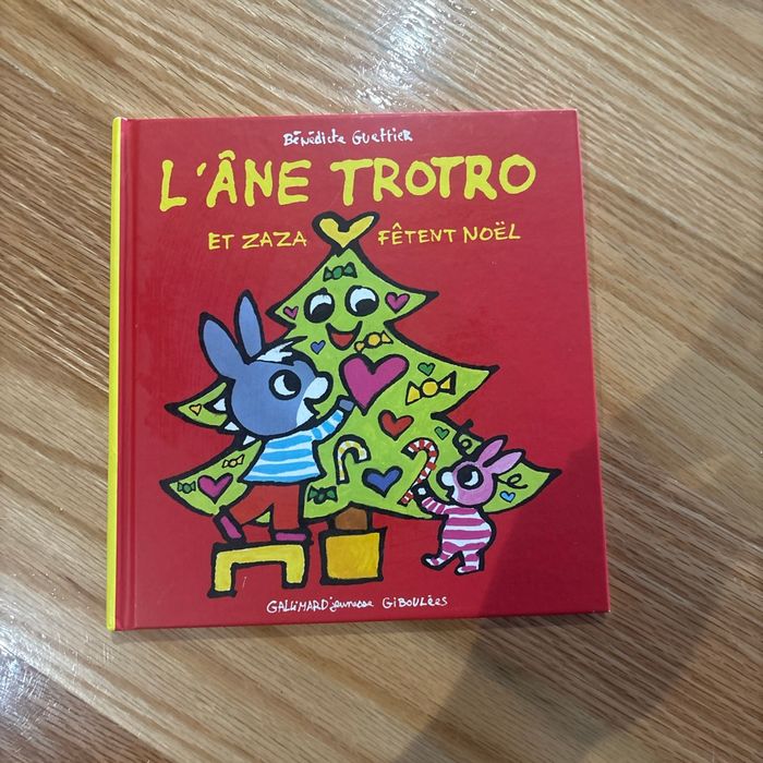 L’Anne trotro et Zara fêtent Noël