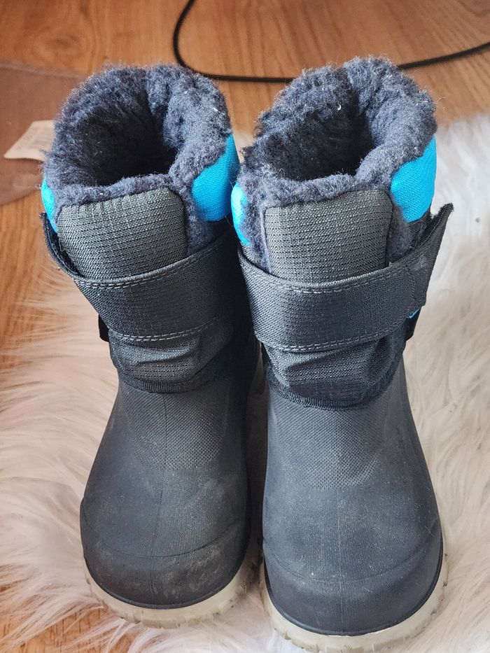 Bottes hiver - photo numéro 2