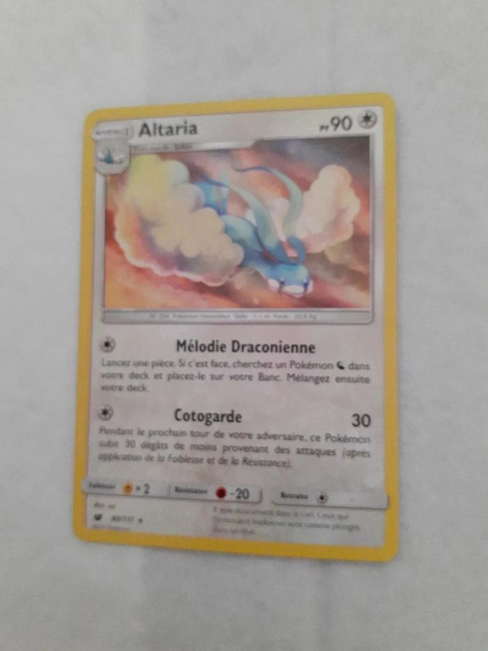 Pokémon Altaria