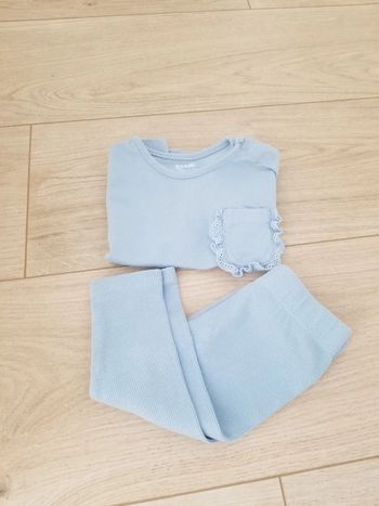 Ensemble Kiabi 6 mois