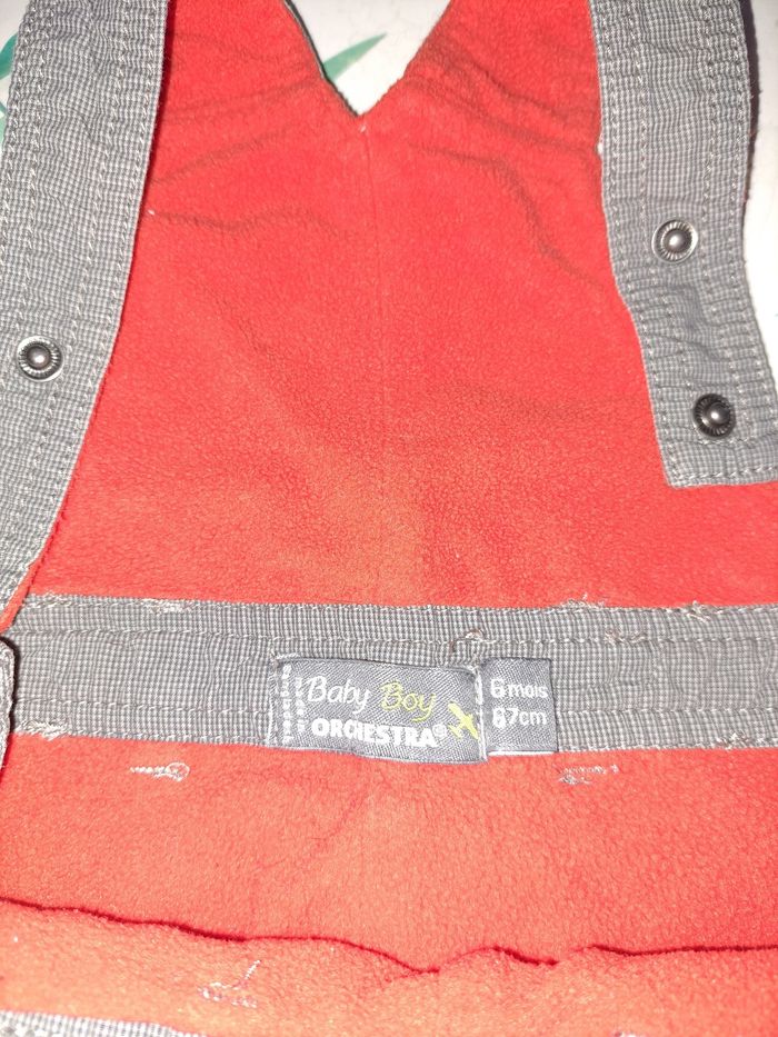 Salopettes Garçon - photo numéro 3