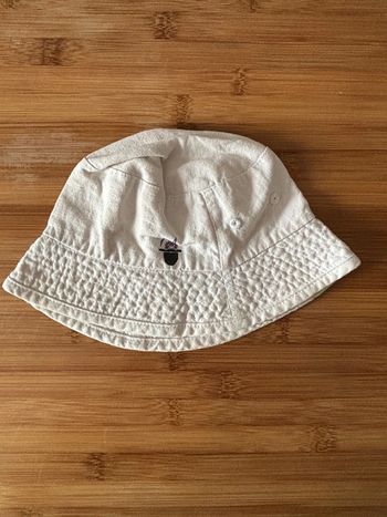 Chapeau bébé Orchestra 47 cm