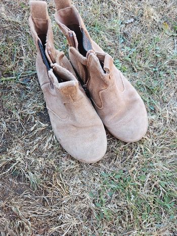 Bottines okaidi