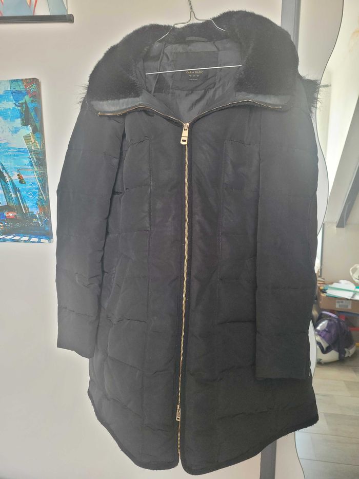 Manteau Zara