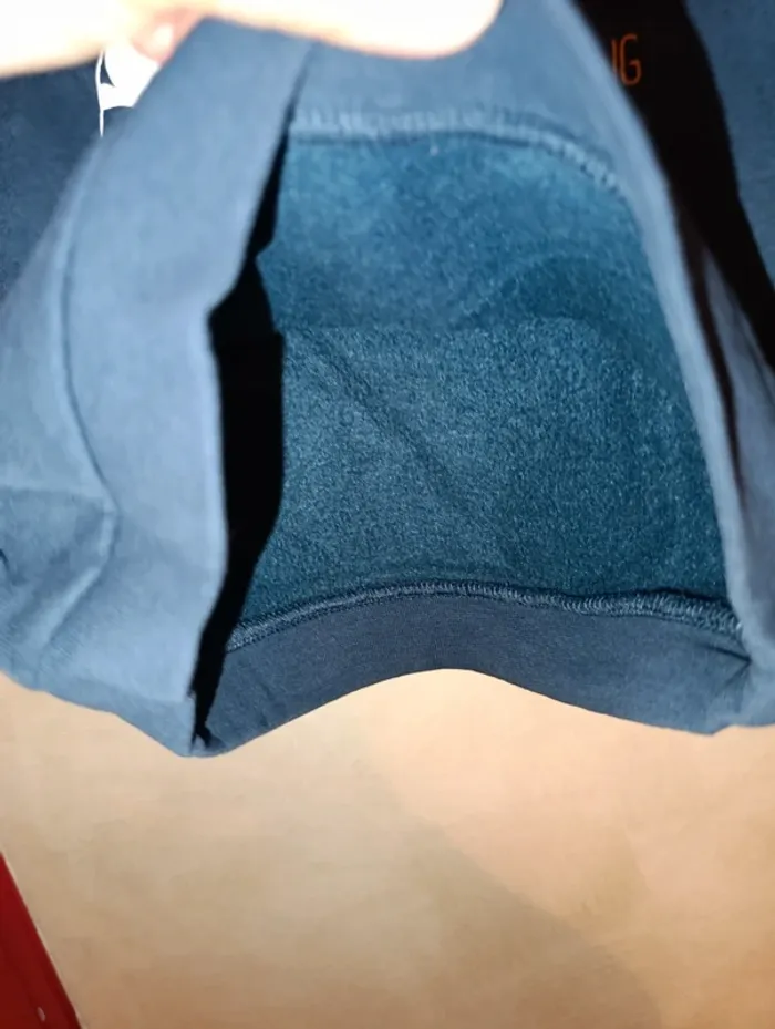 Sweat la fabrique des garçons neuf jamais porté taille 4 ans - photo numéro 7