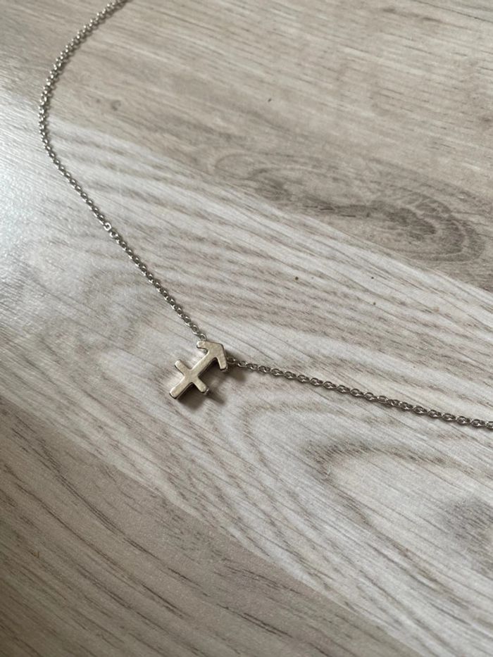 Collier sagittaire - photo numéro 2