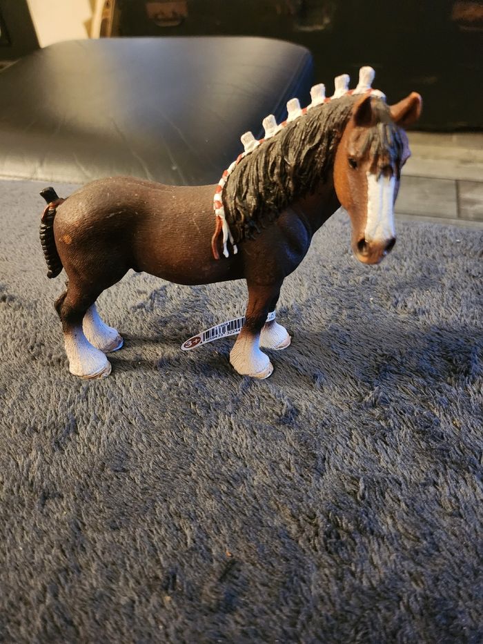 Lot 3 animaux schleich neuf avec étiquette - photo numéro 2