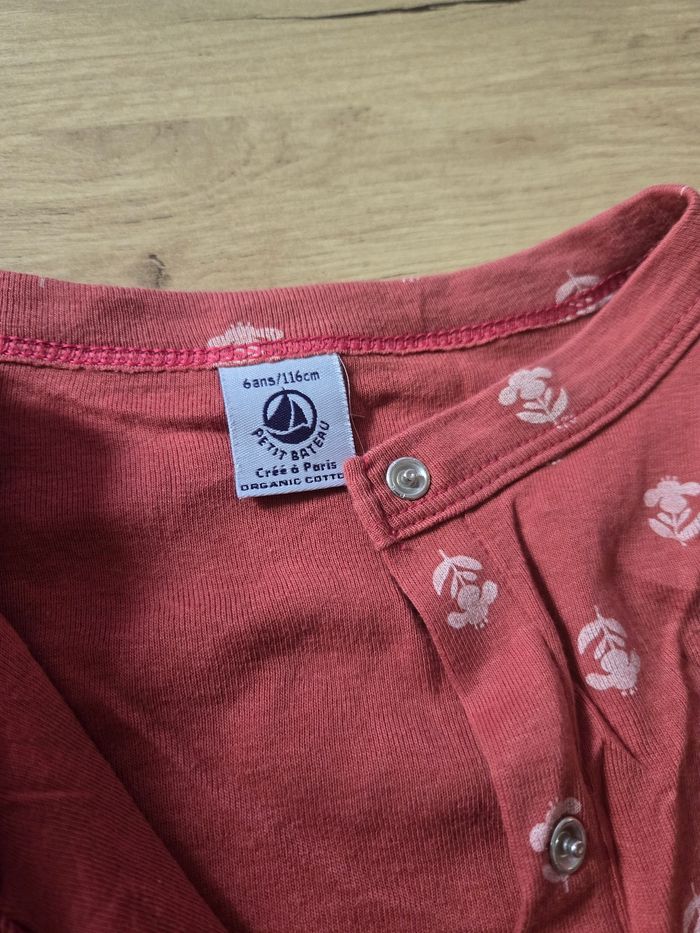 Gilet petit bateau fille - photo numéro 3