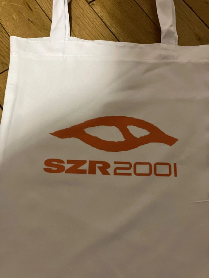 Tote Bag SZR 2001 Nekfeu - photo numéro 2