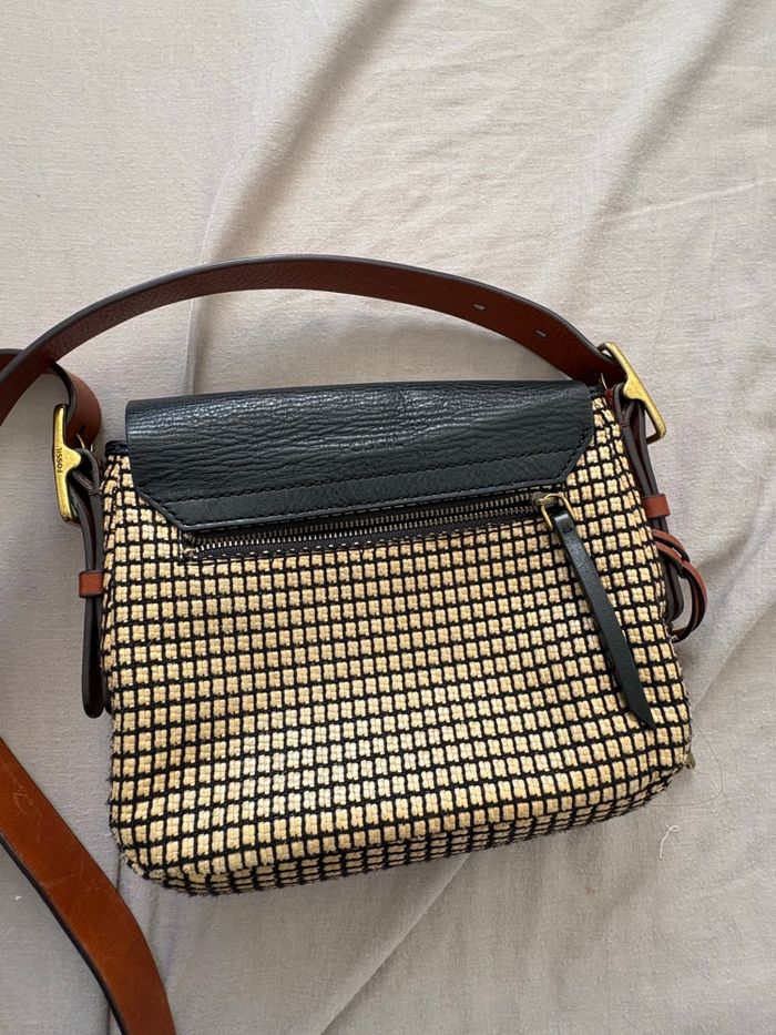 Sac bandoulière Fossil - photo numéro 3