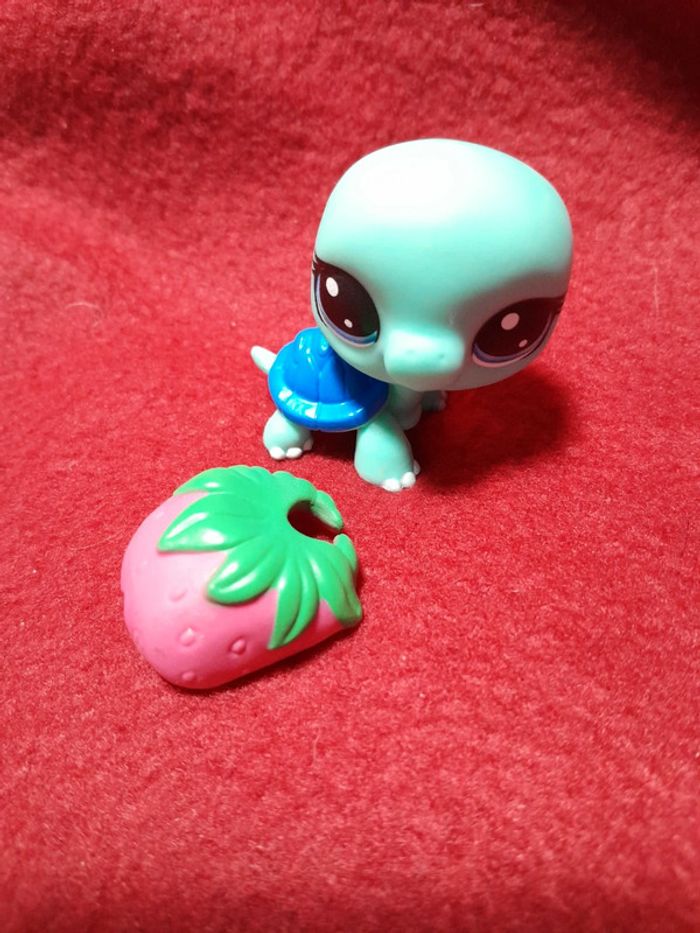 Figurine Petshop A13. A - photo numéro 4