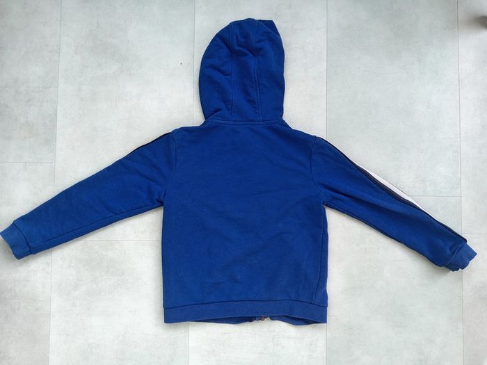 Gilet zippé 8 ans - photo numéro 6