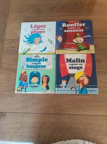 Lot livres enfants