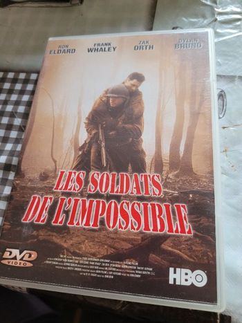 Les soldats de l impossible