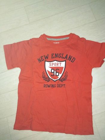 Tee shirt 5 ans Okaidi