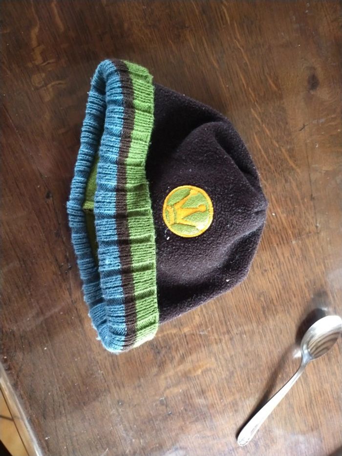Bonnet très chaud nouveau-né