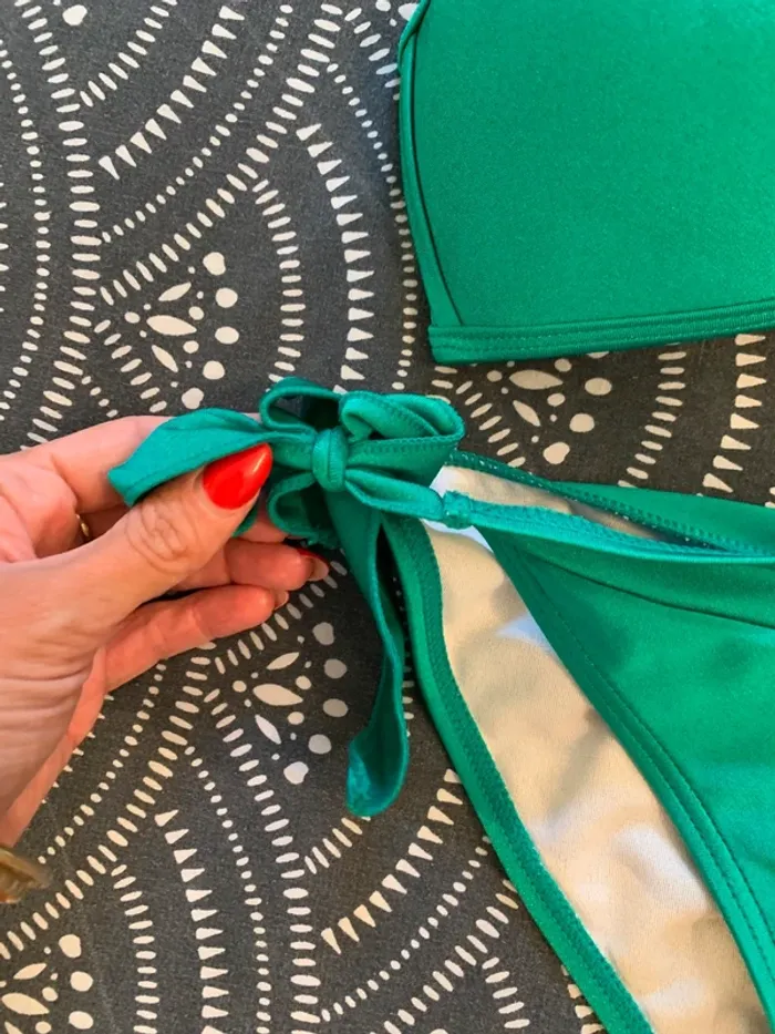 Maillot de bain taille 38 - photo numéro 3
