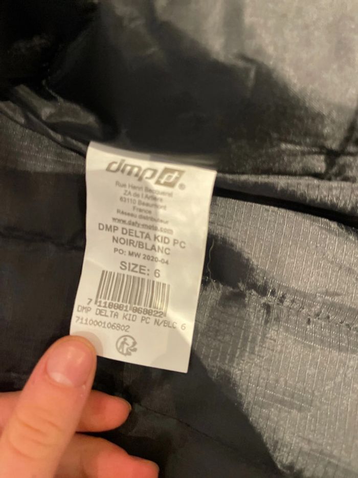 Blouson DMP Delta Kid - photo numéro 4