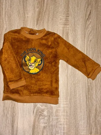 pull le roi lion