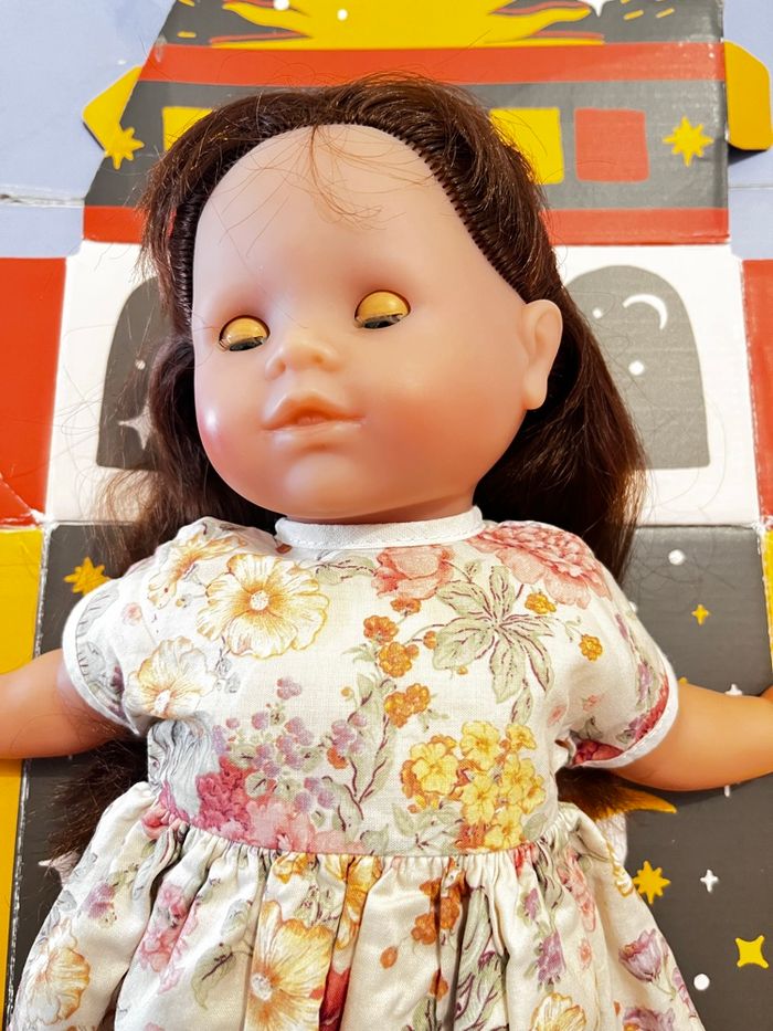 Poupée corolle vintage eva