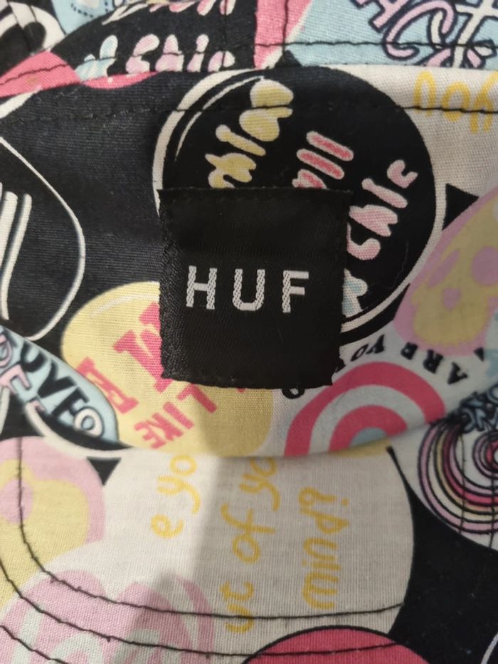 Casquette huf - photo numéro 5