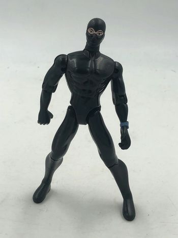 Figurine articulé Diabolik Saban 1999 15 cm Giochi Preziosi m