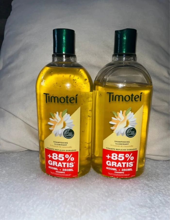 Lot de shampooing 750 ml - photo numéro 4