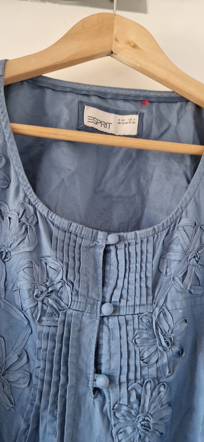 Haut a manche longue esprit taille 42 - photo numéro 6