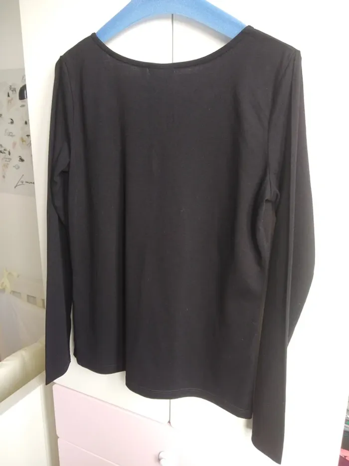 Blouse manches longues - photo numéro 4