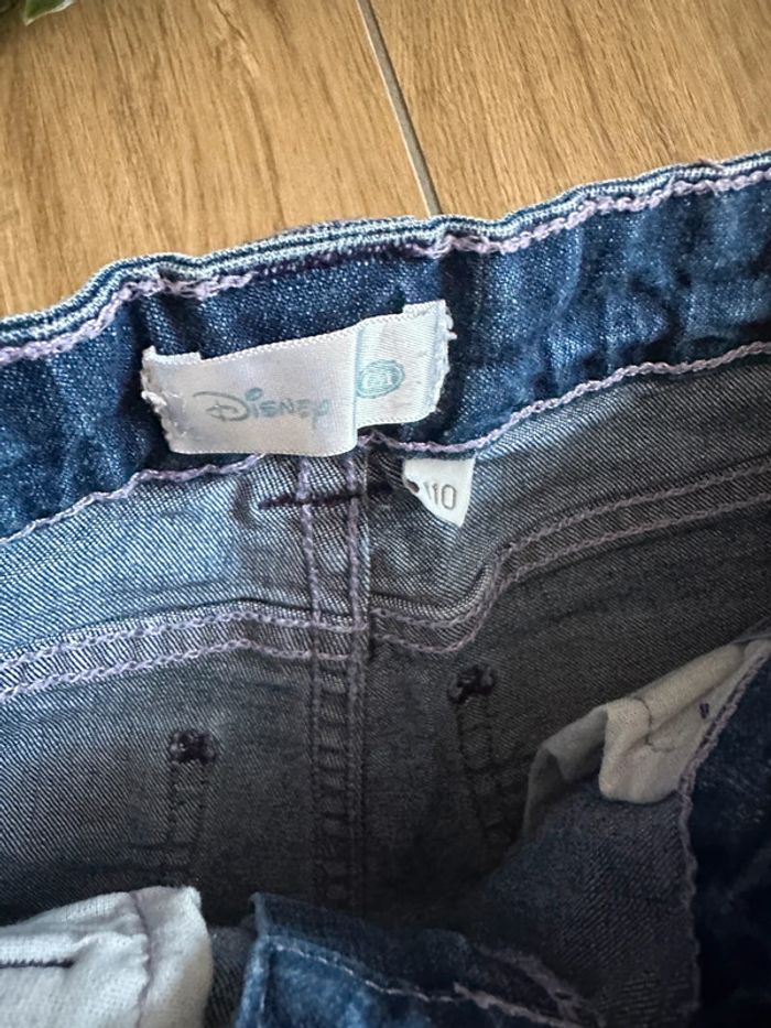 Short en jean - photo numéro 3