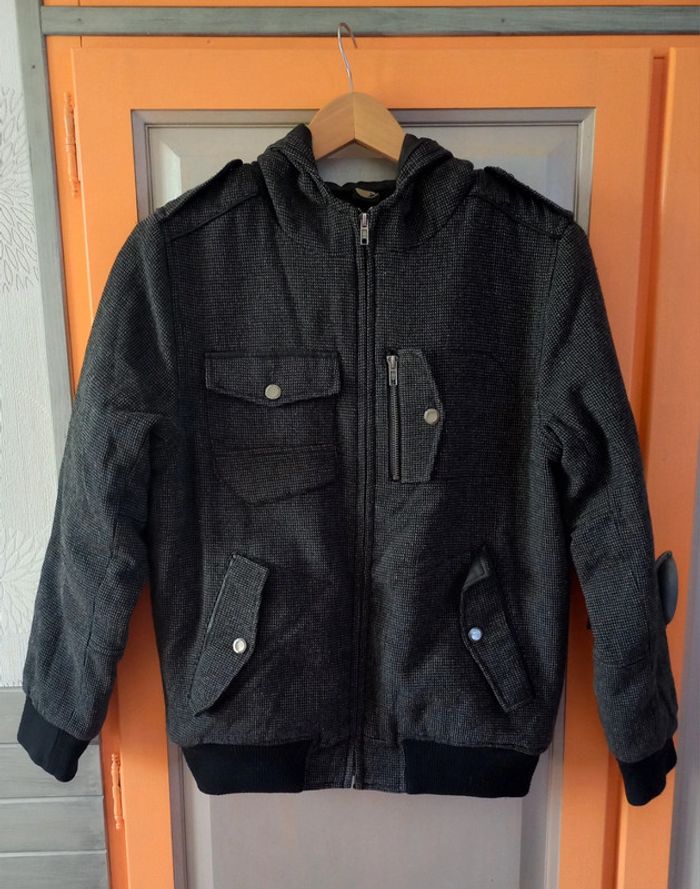 manteau d'hiver