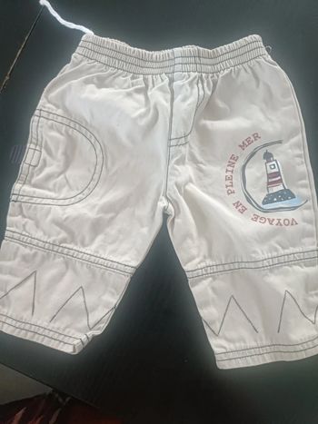 Pantalon 3 mois