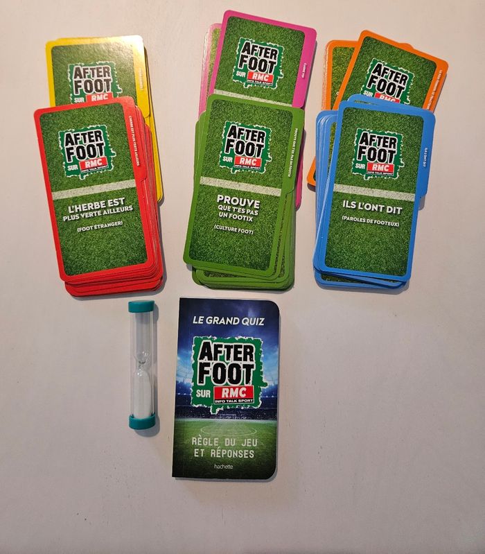 Jeu After foot - photo numéro 4