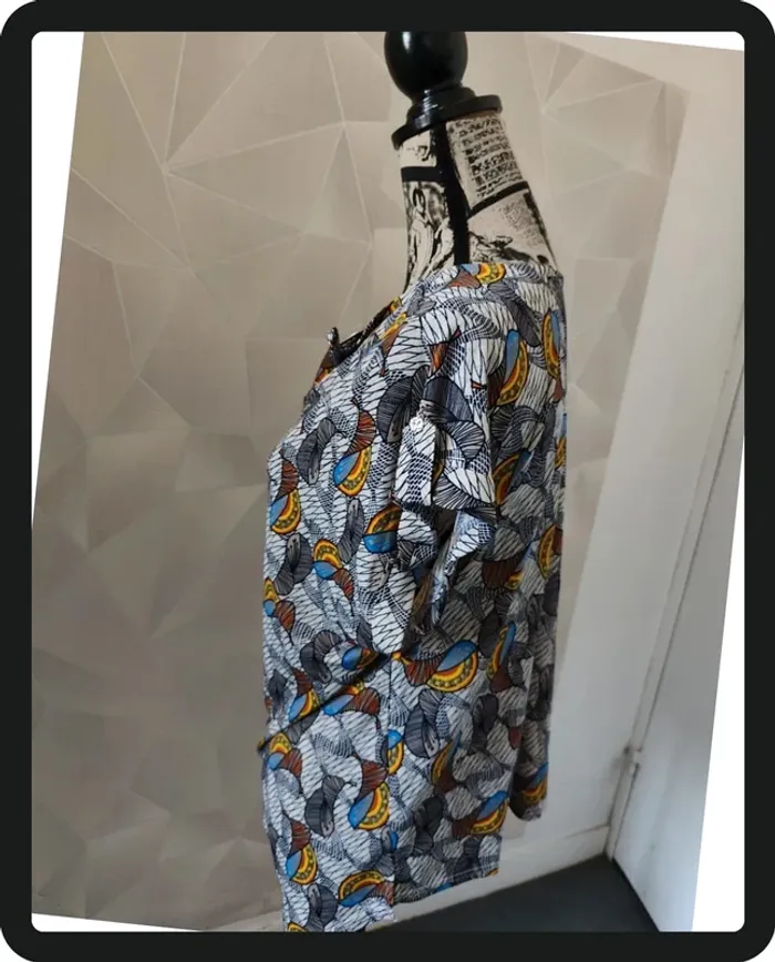 Blouse. Motif - photo numéro 2