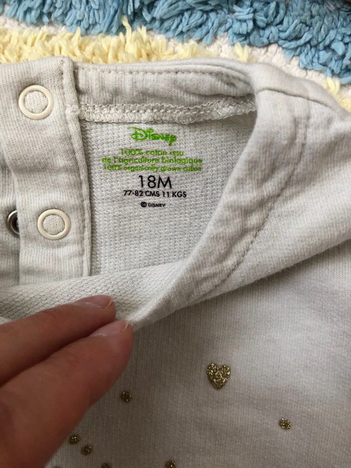 Pull minnie - photo numéro 3