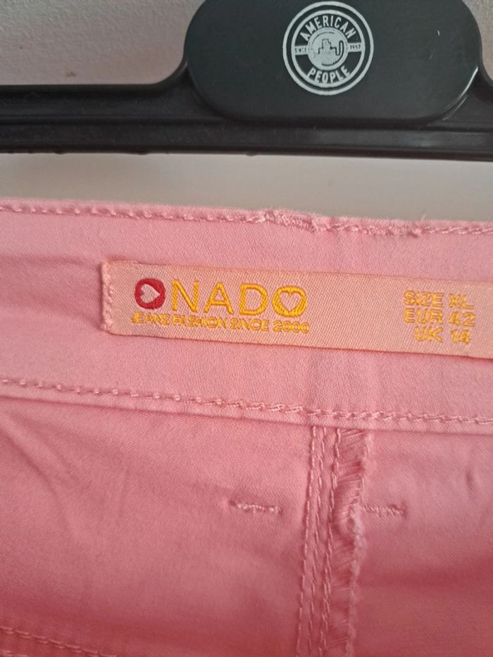 Pantacourt Nado 42 - photo numéro 3